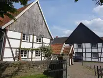 Welver, ehemaliges K�sterhaus am Kirchweg (07.06.2024)