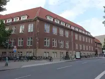 M�nster, englisches Seminar in der Johannisstra�e (06.06.2024)