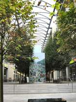 Berlin-Mitte, 1. September 2008