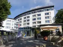 Osnabr�ck, Hotel Vienna House Remarque am Natruper Tor Wall (05.06.2024)