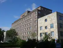 Osnabr�ck, Stadthaus am Natruper Tor Wall (05.06.2024)