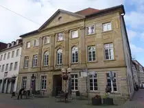 Osnabr�ck, Haus Tenge in der Bierstra�e (05.06.2024)