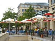 BERLIN-Mitte, an der Spree -
1. September 2008