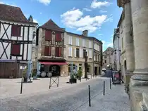 Bergerac, place du Docteur Cayla, 22.07.2024