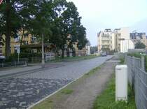 Inselstra�e, Zustand 02.09.2008