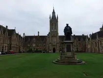 Godalming, Charterhouse College, gegr�ndet 1611 durch Thomas Sutton (07.09.2024)