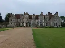 Littleton, Herrenhaus Loseley Park, erbaut von 1562 bis 1568 f�r Sir William More (07.09.2024)