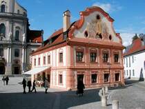 Alt�tting, N�he Kapellplatz - 07-2003