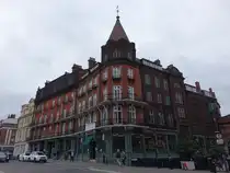 Windsor, Hotel The Harte and Garter in der High Street (09.09.2024)