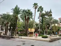 Elche, Plaza de la Glorieta, 07.10.2024