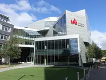 Luton, UK Centre for Carnival Arts der Universit�t von Bedfordshire (11.09.2024)