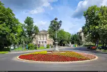 Theaterplatz vor dem Deutschen Theater in G�ttingen.

🕓 16.6.2024 | 11:10 Uhr
