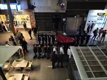 Torrevieja, Sant�sima Vera Cruz, Kreuzprozession, 18.10.2024