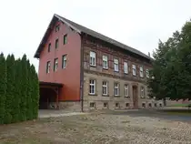 M�nchpfiffel, ehem. Herrenhaus des Klosterguts, erbaut 1870 (24.09.2024)