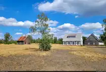 Auf dem Gel�nde des ehemaligen Silberbergwerks  Alte Elisabeth  in Freiberg (Sachsen), mit Alter Bergschmiede (links), Gebl�sehaus und Zeche (rechts).

🕓 11.8.2024 | 14:49 Uhr