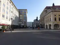 Leipzig, Geb�ude im Salzg�sschen (03.11.2024)