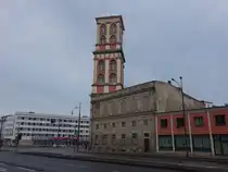 Dessau, Museum f�r Naturkunde und Vorgeschichte in der Askanischen Stra�e (08.12.2024)