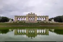 Gloriette im Schlossgarten von Sch�nbrunn in Wien, erbaut 1775.

🕓 9.9.2024 | 18:09 Uhr