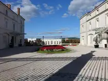 Epernay, Jardin a la Francaise Mo�t & Chandon (05.10.2024)