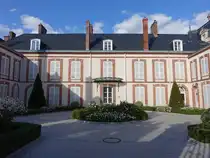 Epernay, Champagner Kellerei Perrier Jouet (05.10.2024)