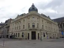 Reims, LCL Bank in der Rue de Tresor (06.10.2024)