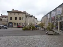 Toul, H�user am Place General de Gaulle (07.10.2024)