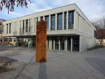 Mindelheim, Burkhardt Grob Technikerschule in der Teckstra�e (11.01.2025)