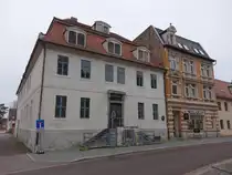 K�then, H�user in der Stiftstra�e (12.12.2024)