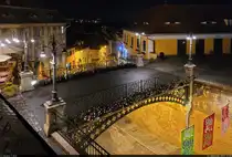 Nachtblick auf die „L�genbr�cke“ (Podul Minciunilor) in Sibiu (RO), erbaut 1859.

🕓 13.9.2024 | 21:10 Uhr