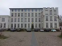 L�tzschena, Schloss im Schlo�weg, erbaut 1864 (14.12.2024)
