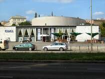 BERLIN, Karl-Marx-Allee, KOSMOS - 11.7.2008