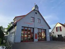 Feuerwache Esslingen-Sirnau am 08.10.2023