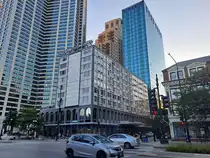 Das Grand Park Hotel in Chicago am 03.10.2024