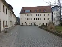 Lohmen, barockes Kammergut, erbaut ab 1524 (29.03.2025)