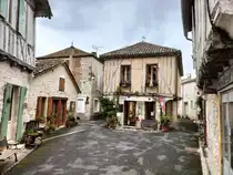 Issigeac, Fachwerkhaus, 13.04.2025