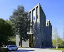 Singen am Bodensee, das MAC-Museum, Kunst und Automobile, sehenswerte Sammlung, April 2025