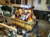 Semana Santa 2025, Nuestro Padre Jes�s en la �ltima y sagrada cena, Torrevieja 17.04.2025