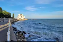 Steht f�r Constanța (RO) wie kein anderes Geb�ude: das am Schwarzen Meer errichtete Casino (Cazinoul din Constanța). Nachdem es viele Jahre verfiel, erstrahlt es jetzt in neuem Glanz.

🕓 20.9.2024 | 18:01 Uhr