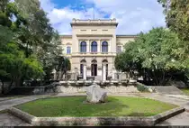 Arch�ologisches Museum Warna / Варненски археологически музей (BG), gegr�ndet 1887.

🕓 23.9.2024 | 13:38 Uhr