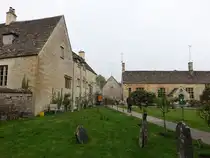 Bibury, Church of England Primary School in der Cemetery Lane (26.04.2025)