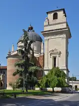 VERONA; Kirche der Pfarrgemeinde San Giorgioin Braida. 05.2025 