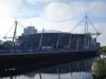 Cardiff, Millennium Stadium, 73931 Pl�tze, er�ffnet 1999 (27.04.2025)