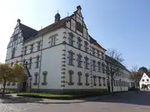 Bernburg, Schule f�r lernbehinderte Menschen Otto Dorn in der Korngasse (14.04.2025)