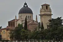 Katholische Kirche San Giorgio in Bradia / Verona. 03.05.2025