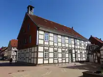 Bockenem, Haus der Vereine am Kirchhof (20.04.2025)