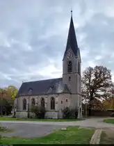 Kirche Belleben (Stadt K�nnern), erbaut im Stil der Neugotik von 1887 bis 1889.

🕓 31.10.2024 | 11:34 Uhr