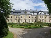 Schloss Gau�ig, erbaut um 1700 durch Rudolph von Neitsch�tz (06.06.2025)