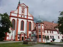 Kuckau, Zisterzienserinnenkloster St. Marienstern, gegr�ndet 1248 (06.06.2025)