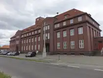 Laubusch-Kolonie, IBS Begegnungszentrum an der Hauptstra�e (08.06.2025)