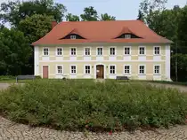 Vetschau/Spreewald, Kavaliershaus am Schloss (08.06.2025)